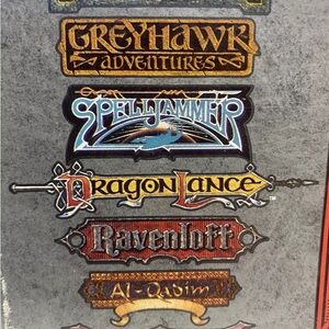 1992 Advanced Dungeons and Dragons trading card game
